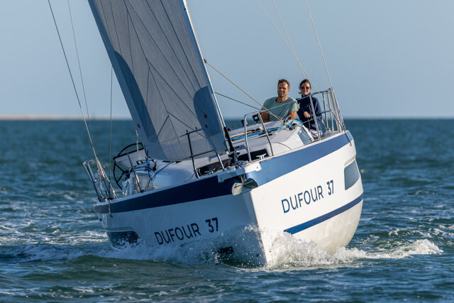 Dufour 37 - 3 cab. Chiquitita